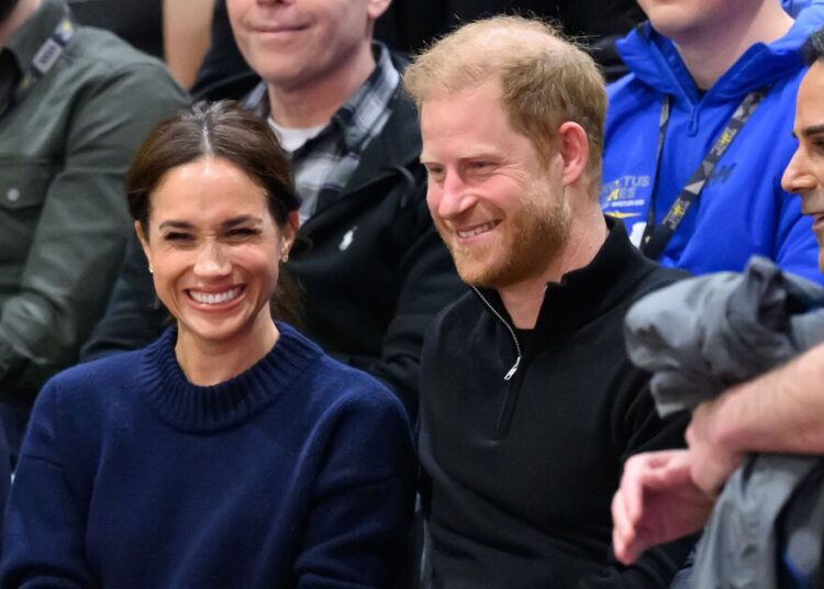 'Real razão' para a 'colocação' do príncipe Harry no novo vídeo de Meghan | Real | Notícias