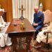 Rei Charles e Queen Camilla para visitar o Papa Francisco
