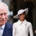 Rei Charles para enfrentar problemas depois do príncipe Harry, saída real de Meghan Markle