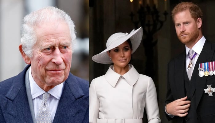 Rei Charles para enfrentar problemas depois do príncipe Harry, saída real de Meghan Markle