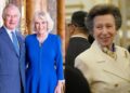 Rei Charles, rainha Camilla convidar a princesa Anne para a reunião importante no Palace