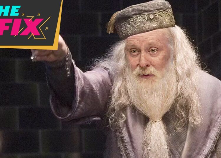 Reinicialização de Harry Potter: John Lithgow confirmado como Dumbledore - IGN The Fix: Entertainment
