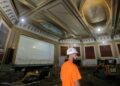 Renovação do Zeiterion Theatre em andamento: planos reabrindo para 2026