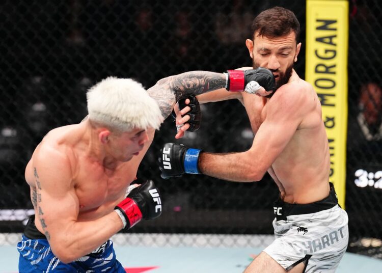 Resultados do UFC Seattle: maiores vencedores, perdedor de 'Cejudo vs. Song' Last Night