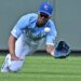 Retorno de Gold Luve Outfielder para a Al Central não deve chocalho KC Royals