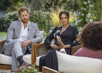Revealed: Eight claims Prince Harry and Meghan Markle made in their explosive Oprah interview – and how they stack up four years on