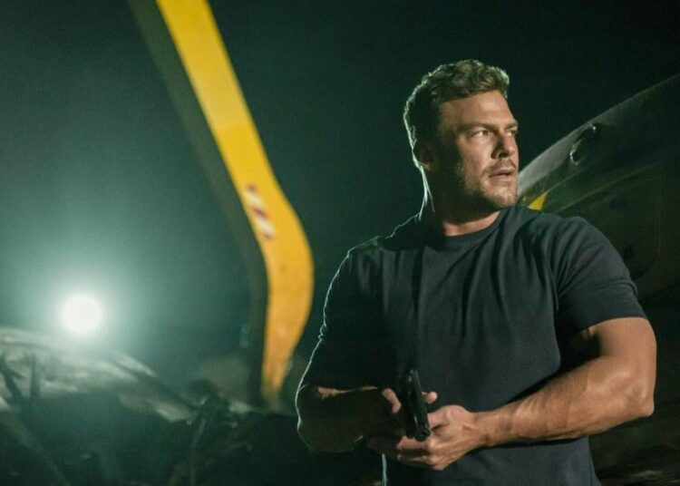 Revisão da terceira temporada de 'Reacher': Prime Series retorna em forma de luta | Entretenimento