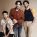 Revista Glitter | Jonas Brothers comemora 20 anos com novas músicas e projetos especiais