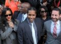 Rihanna reage a um $ AP Rocky não culpado veredicto | Entretenimento