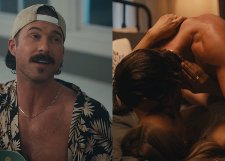 Riley Green lança um novo videoclipe muito esperado e vaporoso para “pior maneira”