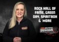 Rock governa o Rock Hall, o filme de inspiração verde e muito mais!