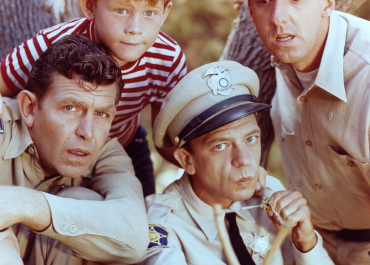 Ron Howard revela que ele estava relacionado a 'Andy Griffith Show' Costar Don Knotts
