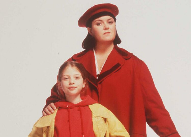 Rosie O'Donnell reage à morte de Michelle Trachtenberg aos 39