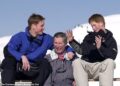 Royal Butler revela o evento especial que 'reunirá o príncipe Harry e William', ao se lembrar