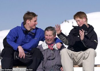Royal Butler revela o evento especial que 'reunirá o príncipe Harry e William', ao se lembrar