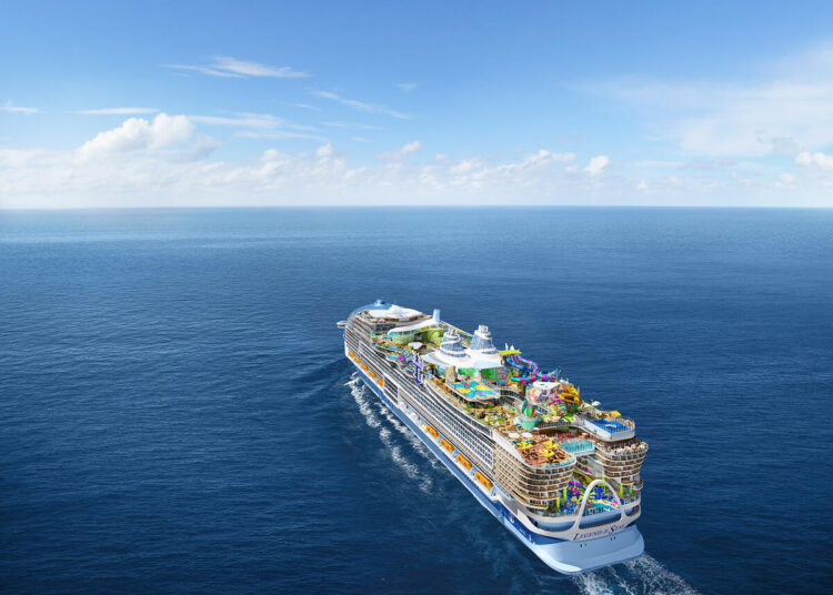 Royal Caribbean News Round-Up: 23 de fevereiro de 2025