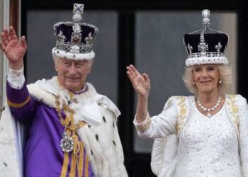 Royal Family Liberações Deliciosa Vídeo após o lançamento da marca de Meghan Markle