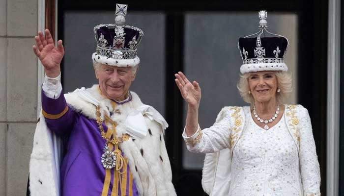 Royal Family Liberações Deliciosa Vídeo após o lançamento da marca de Meghan Markle