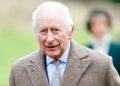 Royal Family Liberações deliciosas após o rei Charles Outing