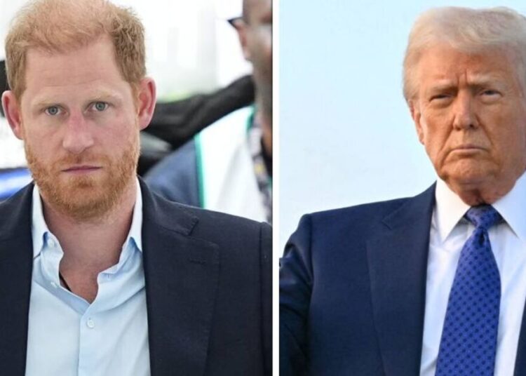 Royal Family Live: O príncipe Harry deve estar "muito preocupado" com a última atualização de visto de Trump | Real | Notícias