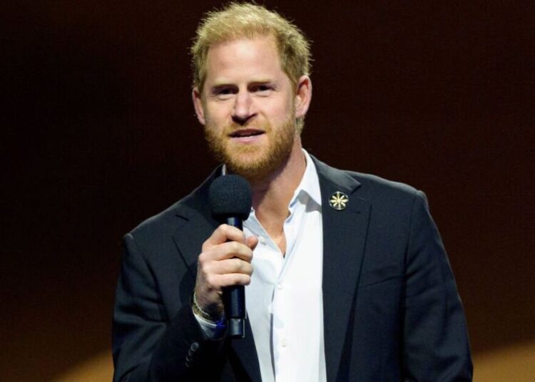 Royal Family Live: Swipe do príncipe Harry na vida real sobre a política em aparência surpresa | Real | Notícias