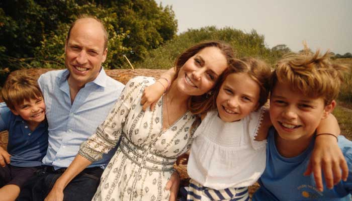 Royal Family homenageia Kate Middleton após o anúncio de Meghan Markle