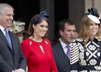 Royal Family se pergunta se a princesa Eugenie & Beatrice pode se juntar à empresa