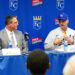 Royals Extend GM JJ Picollo, Exercício 2026 Opção no gerente Matt Quatraro
