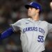Royals, LHP Cole Ragans concordam com a extensão de 3 anos