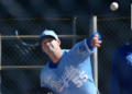 O craque da Royals Cole Ragans é o treinamento da primavera em surpresa, Arizona.