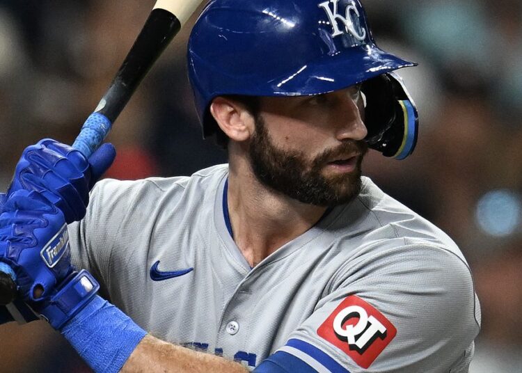 Royals Rally para derrotar Dodgers 11-10