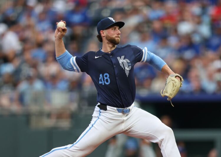 Royals Rumblings - Notícias para 25 de fevereiro de 2025