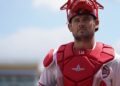Royals Sign Catcher Luke Maile para Minor League Deal
