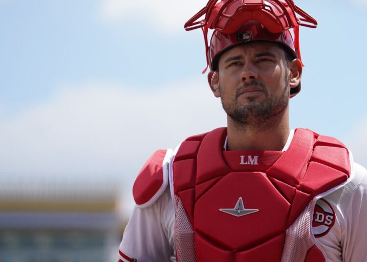 Royals Sign Catcher Luke Maile para Minor League Deal