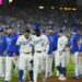Royals anunciam grandes movimentos de front office após a temporada de breakout
