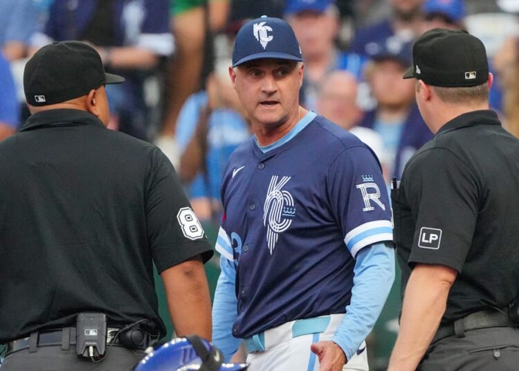 Royals anunciam grandes notícias para iniciar o treinamento de primavera