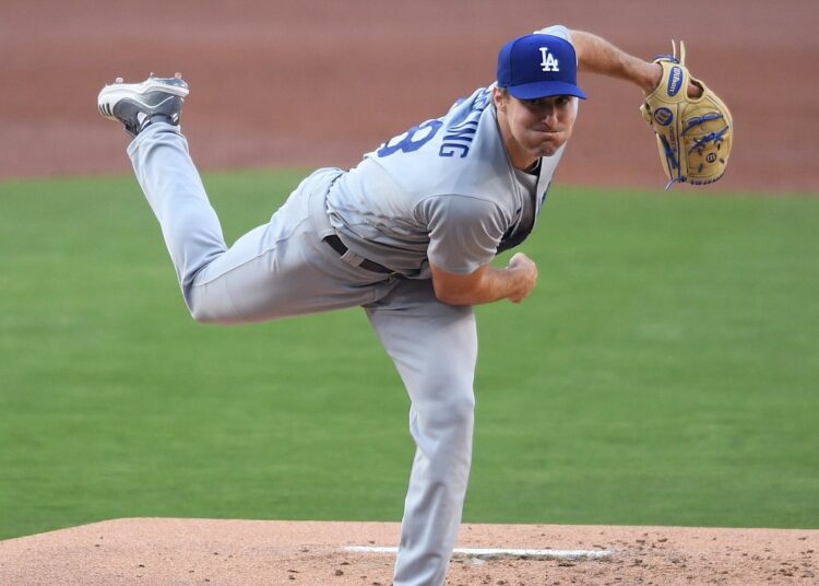 Royals assina ex-Dodgers All-Star para Minor League Contrato