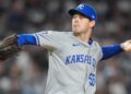 Royals assina o Ace Cole Ragans com a extensão de três anos