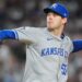 Royals assina o Ace Cole Ragans com a extensão de três anos