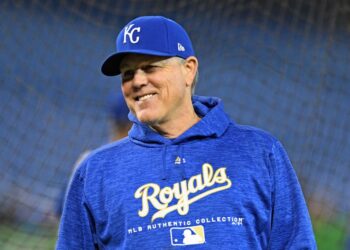 Royals contratou Ned Yost como consultor sênior