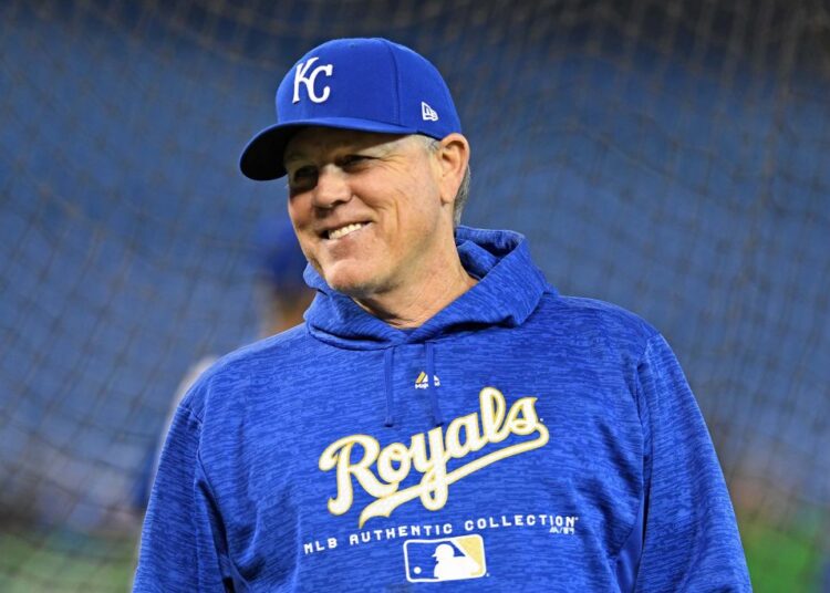 Royals contratou Ned Yost como consultor sênior