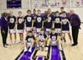 Royals coroou campeões de basquete de meninos do Esac