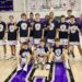 Royals coroou campeões de basquete de meninos do Esac