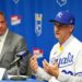 Royals estende a GM JJ Picollo a 2030, opção de exercício no gerente Matt Quatro