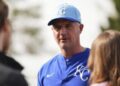 Royals estende o contrato de GM Picollo até 2030, Quatro até 2026