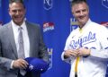 Royals estende o contrato para JJ Picollo e pegue a opção 2026 no Matt Quatraro