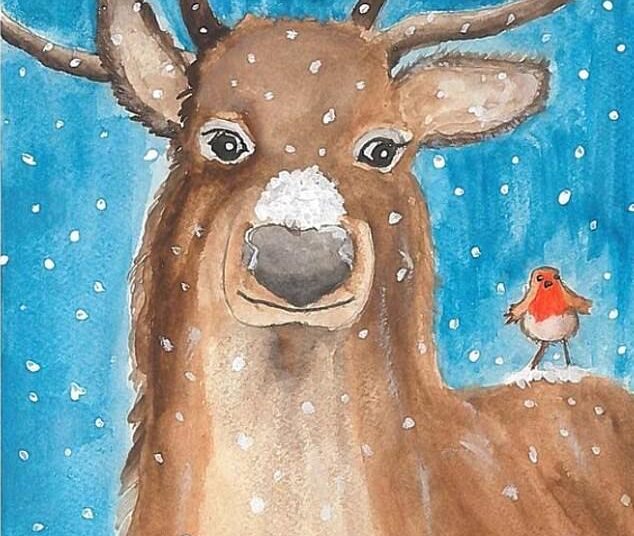 Royals from all generations have flexed their creative muscles from a young age – but can YOU guess who’s behind these childhood drawings?