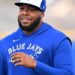 Royals listado como possível destino comercial para o primeiro homem -base do Blue Jays