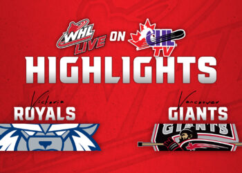 Royals no Giants 2/15 | WHL destaca 2024-25