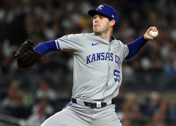 Royals recompensa All-Star com extensão de três anos